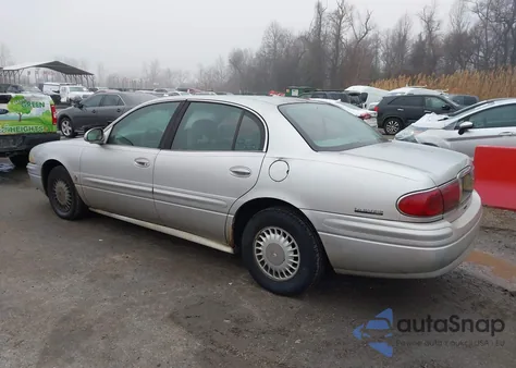 2001 Buick Lesabre Custom z USA, uszkodzony, nr VIN 1G4HP54KX1U247748
